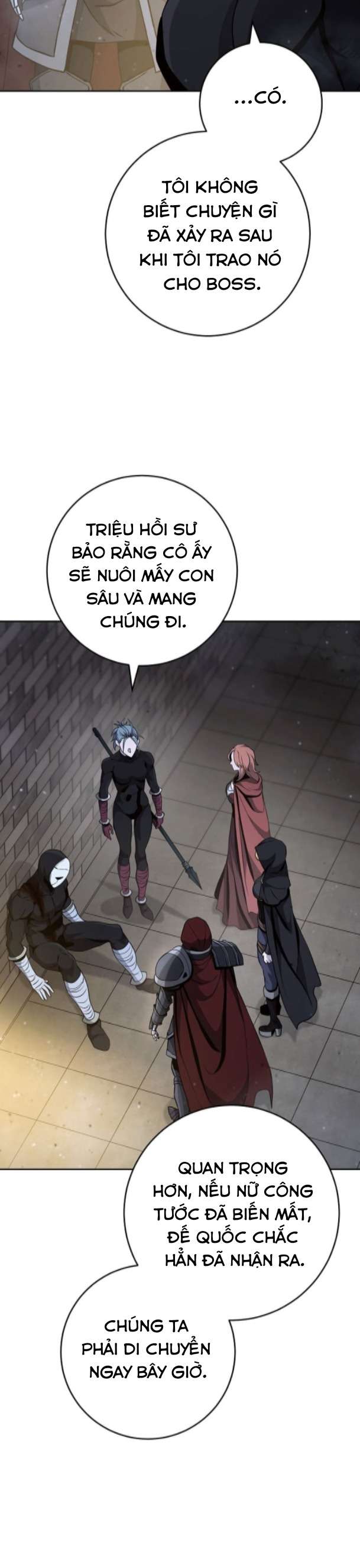 Cốt Binh Trở Lại Chapter 258 - 18