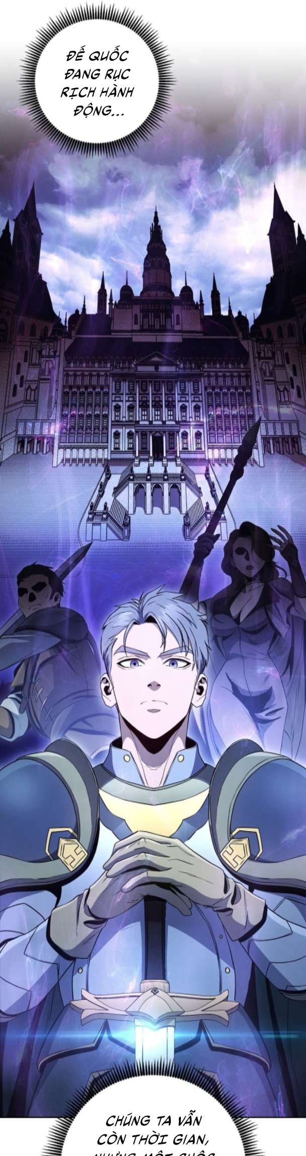 Cốt Binh Trở Lại Chapter 258 - 34