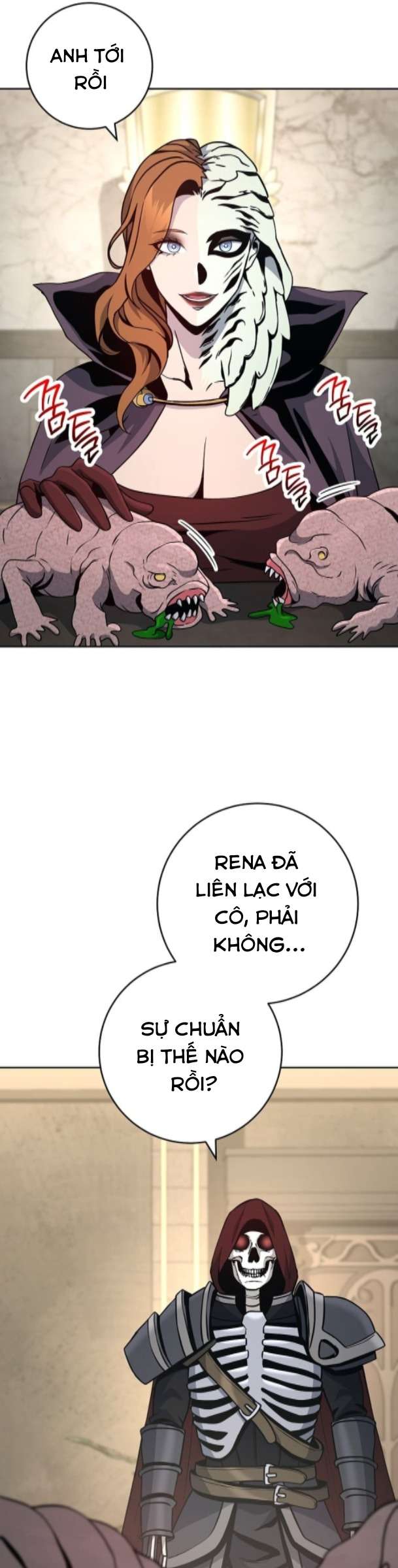 Cốt Binh Trở Lại Chapter 258 - 37