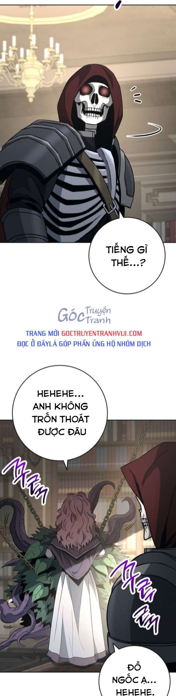 Cốt Binh Trở Lại Chapter 258 - 40