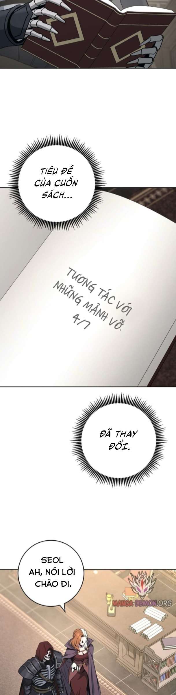 Cốt Binh Trở Lại Chapter  258 - 44
