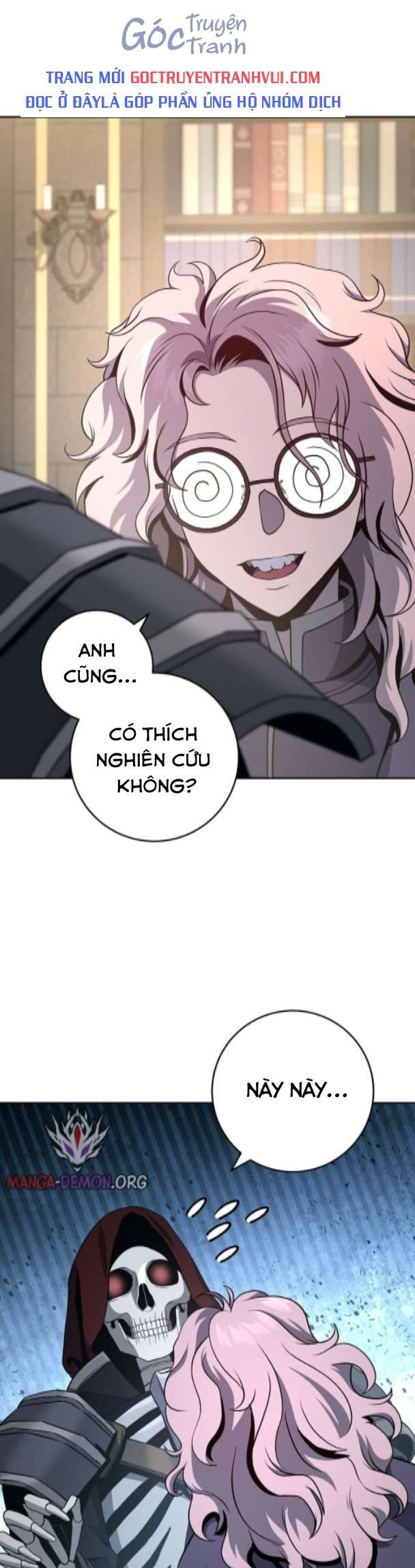 Cốt Binh Trở Lại Chapter 259 - 1