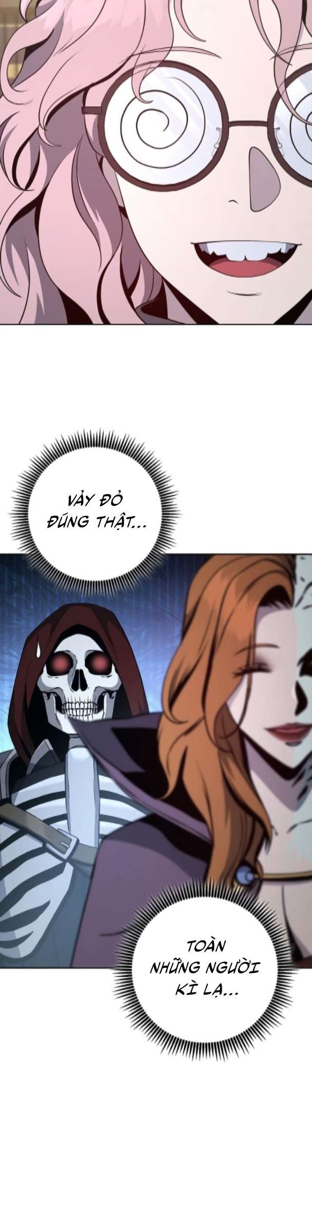 Cốt Binh Trở Lại Chapter  259 - 3