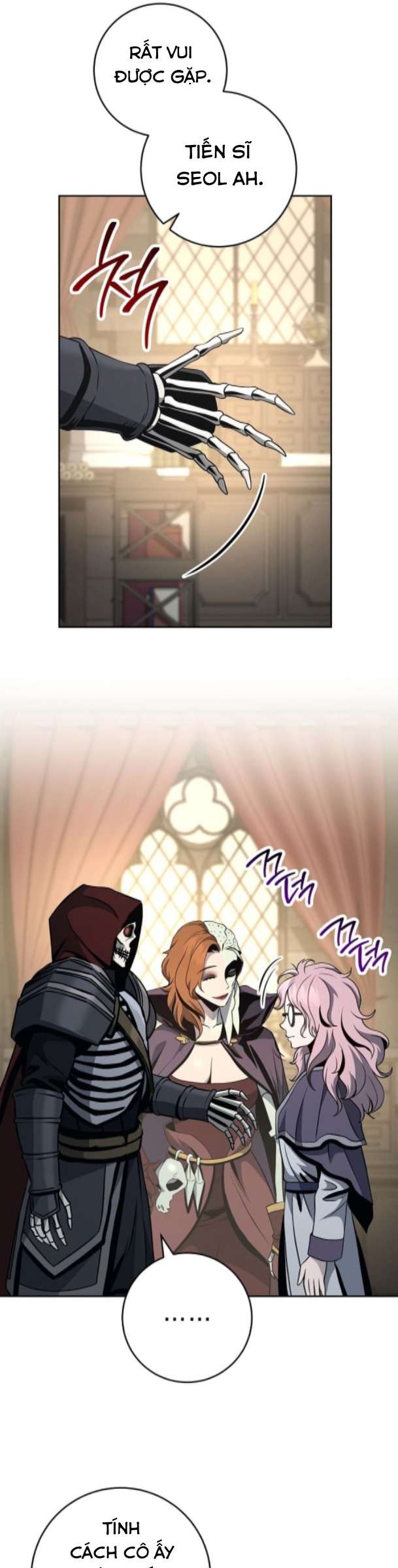 Cốt Binh Trở Lại Chapter  259 - 4