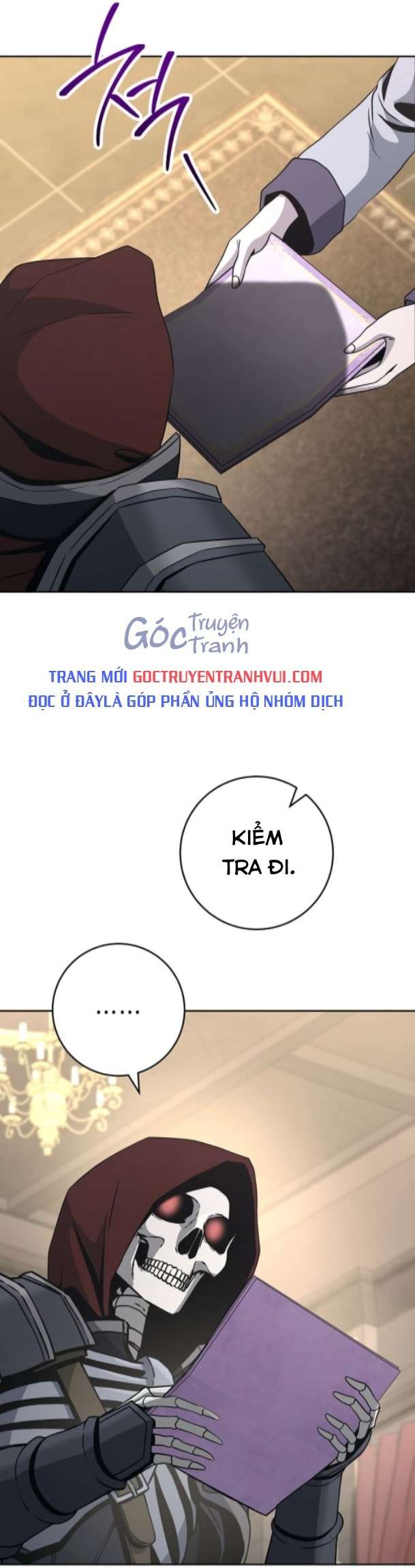 Cốt Binh Trở Lại Chapter  259 - 7