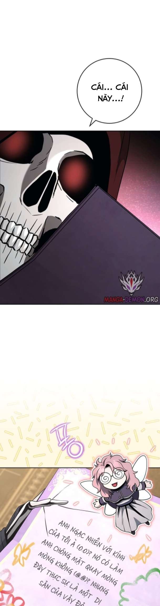 Cốt Binh Trở Lại Chapter  259 - 8