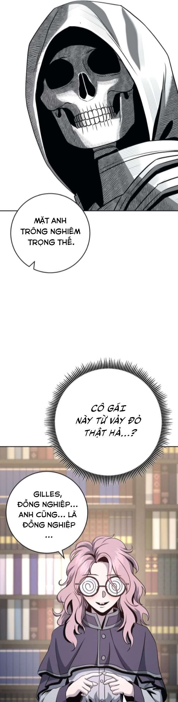 Cốt Binh Trở Lại Chapter 259 - 13