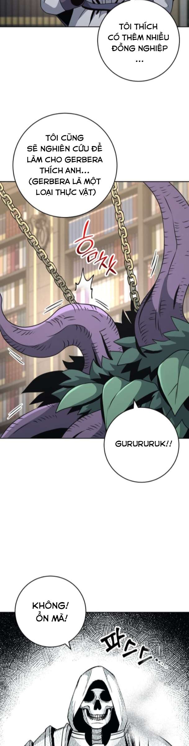 Cốt Binh Trở Lại Chapter  259 - 14