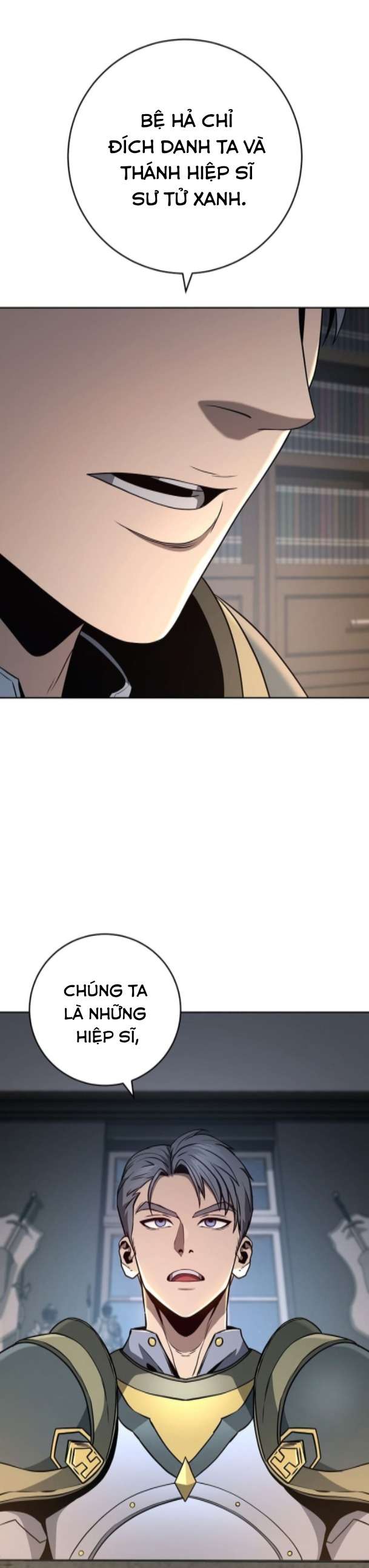 Cốt Binh Trở Lại Chapter 259 - 21