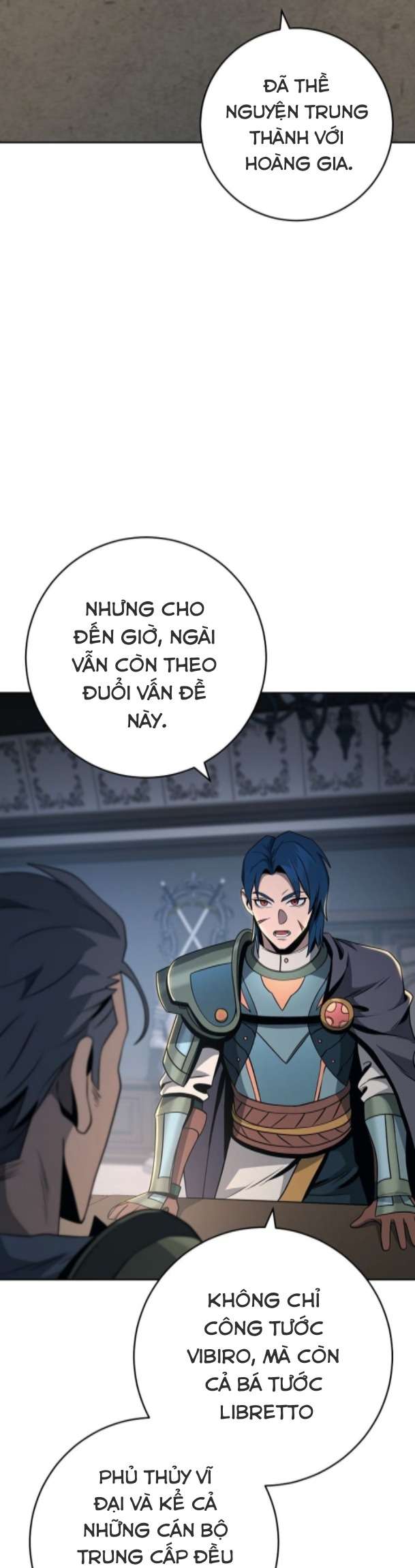 Cốt Binh Trở Lại Chapter 259 - 22