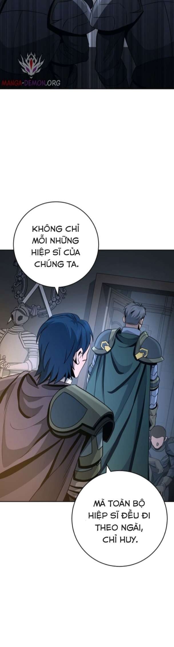 Cốt Binh Trở Lại Chapter  259 - 27