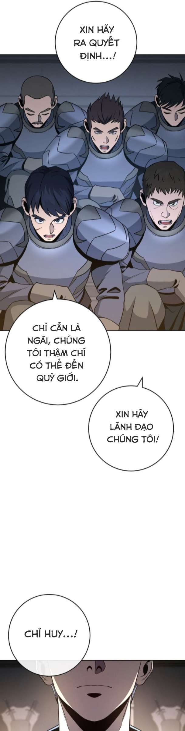 Cốt Binh Trở Lại Chapter  259 - 28
