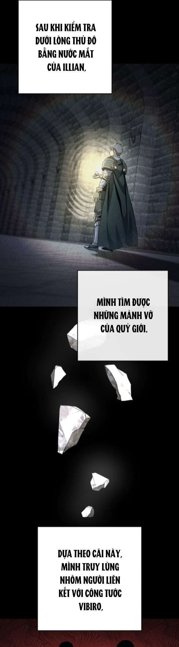 Cốt Binh Trở Lại Chapter 259 - 34