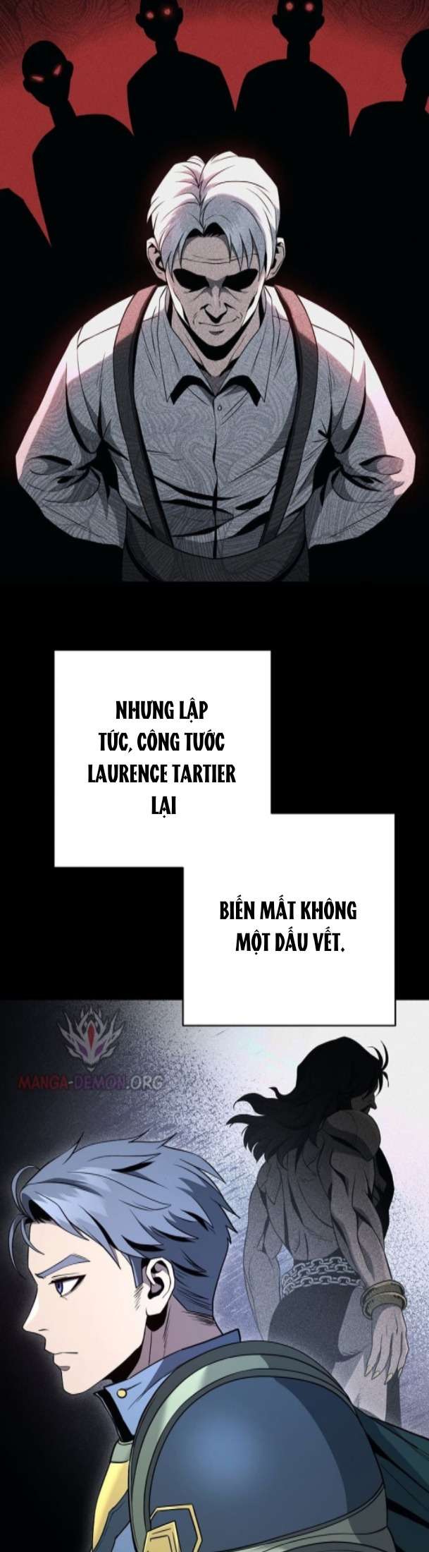 Cốt Binh Trở Lại Chapter 259 - 35