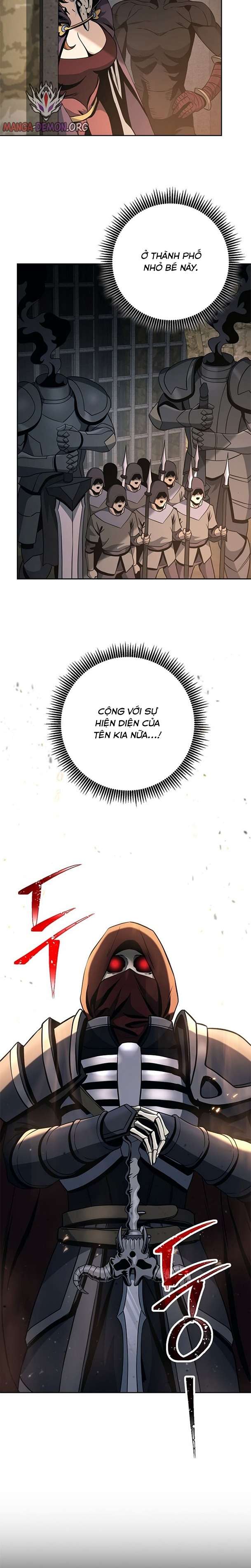 Cốt Binh Trở Lại Chapter 260 - 2