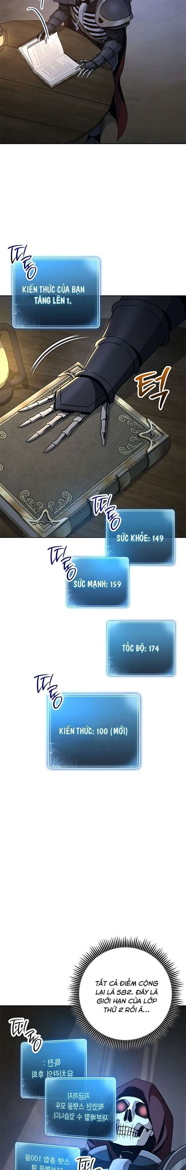 Cốt Binh Trở Lại Chapter  260 - 4