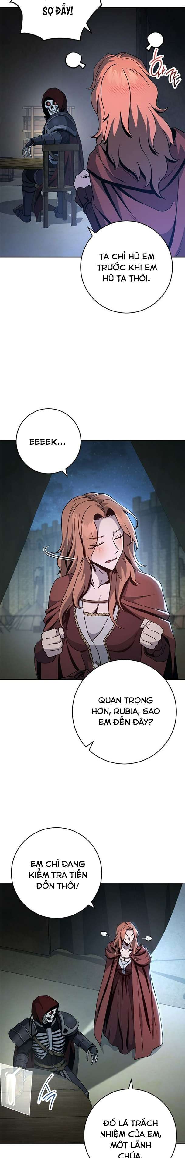 Cốt Binh Trở Lại Chapter 260 - 7