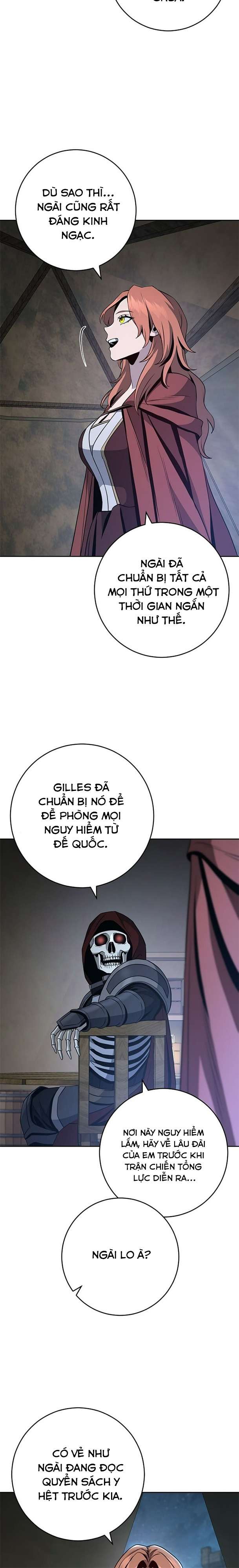 Cốt Binh Trở Lại Chapter  260 - 8