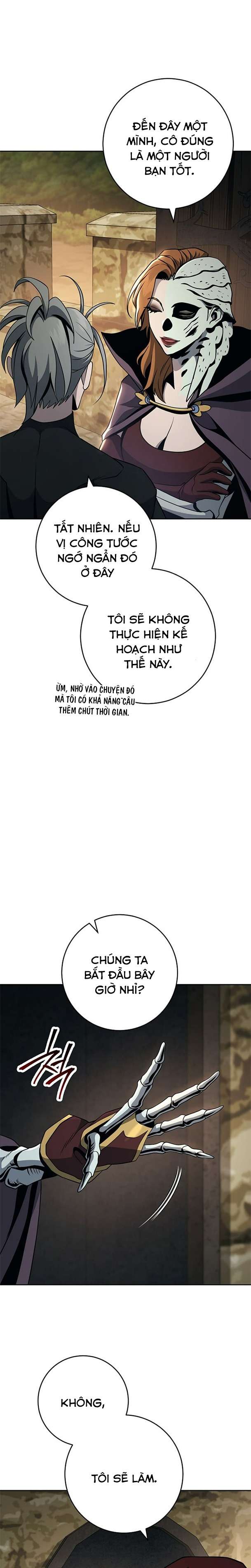 Cốt Binh Trở Lại Chapter  260 - 15