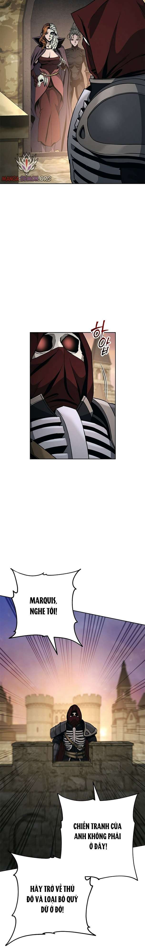 Cốt Binh Trở Lại Chapter  260 - 16