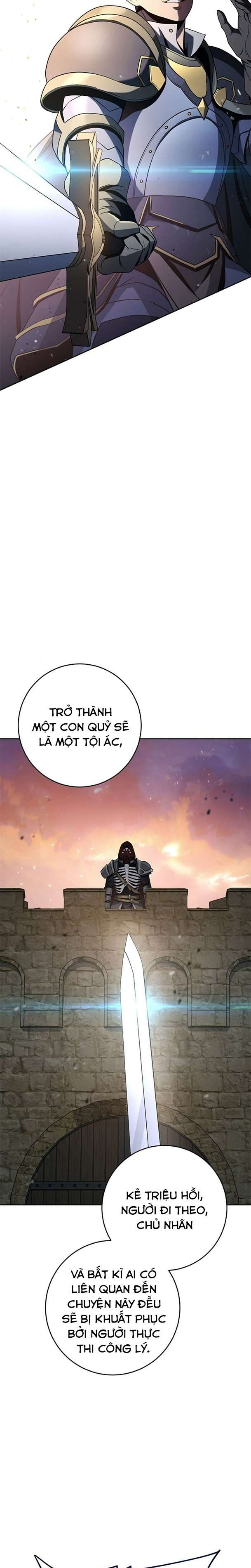 Cốt Binh Trở Lại Chapter  260 - 19