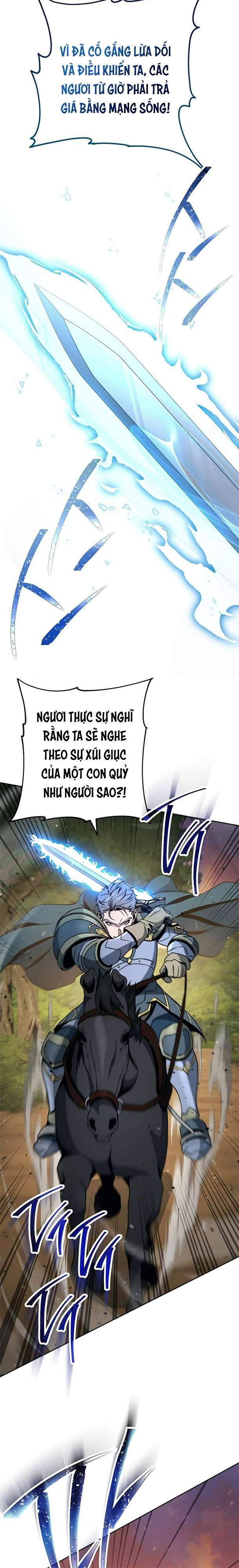 Cốt Binh Trở Lại Chapter  260 - 20