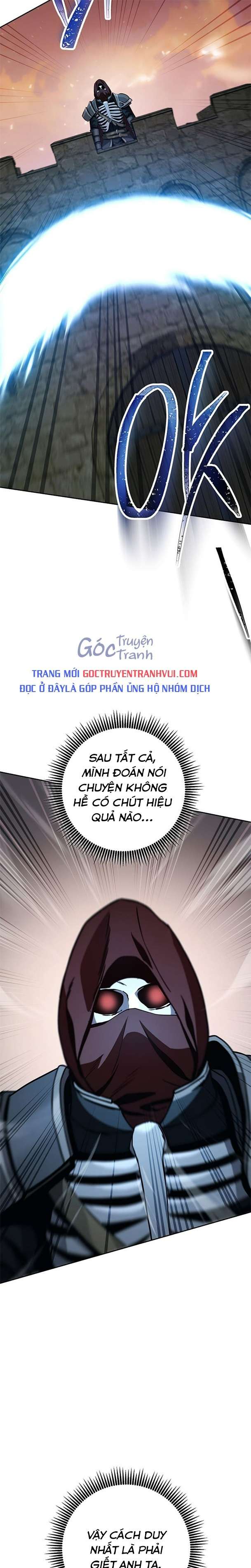 Cốt Binh Trở Lại Chapter  260 - 21