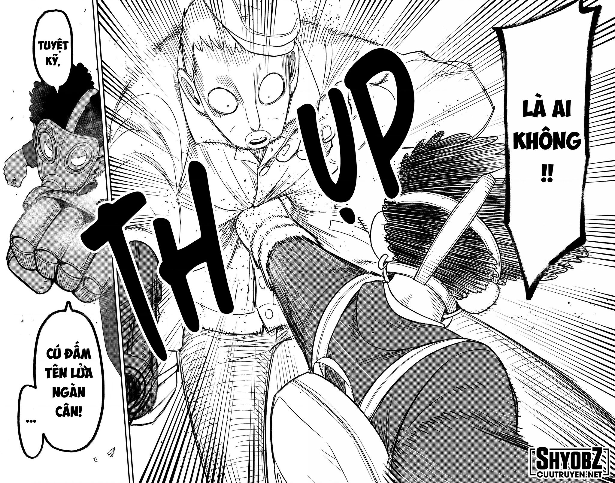 Gia Đình Điệp Viên Chapter 105 - 18