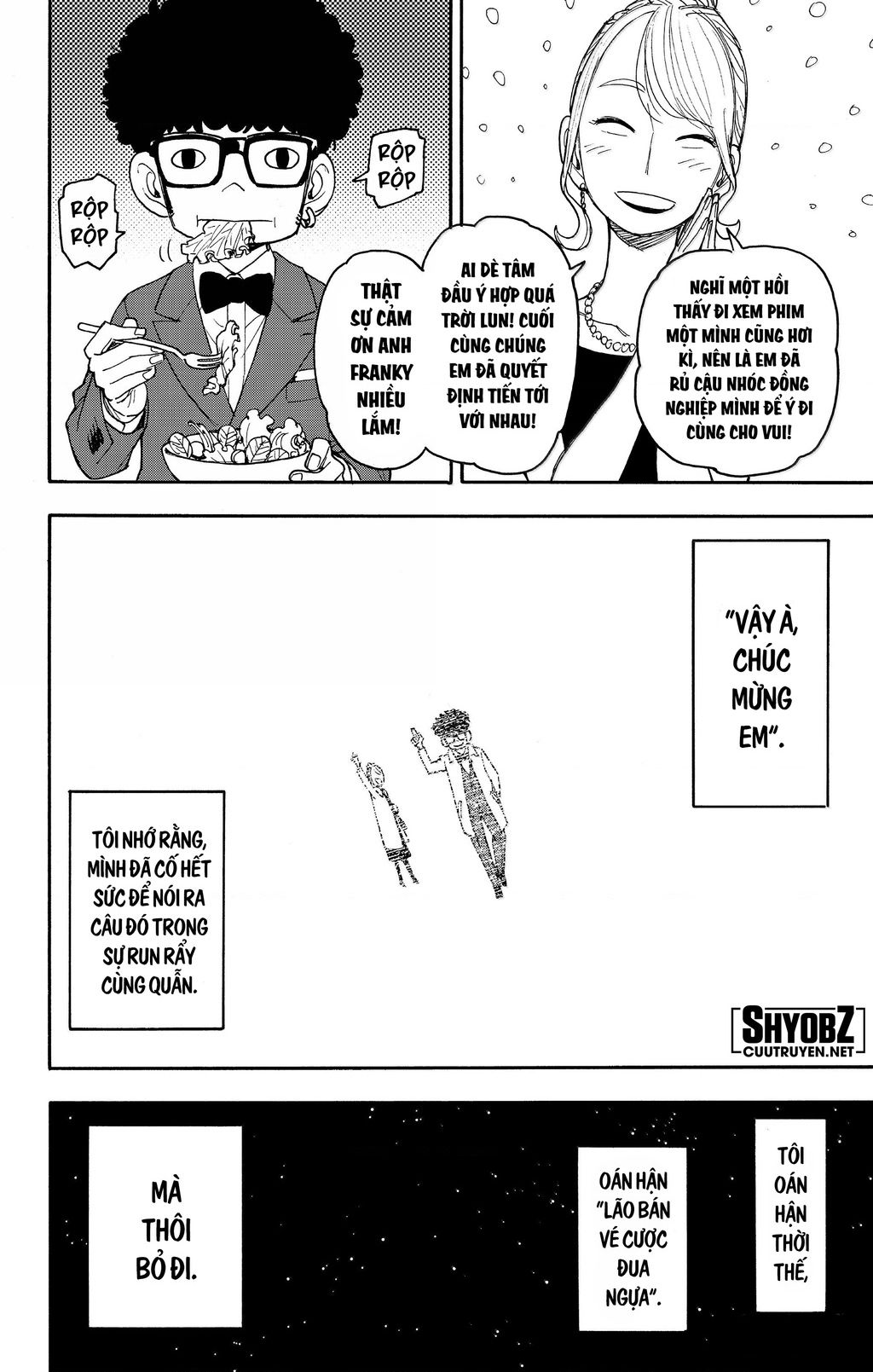 Gia Đình Điệp Viên Chapter 105 - 23