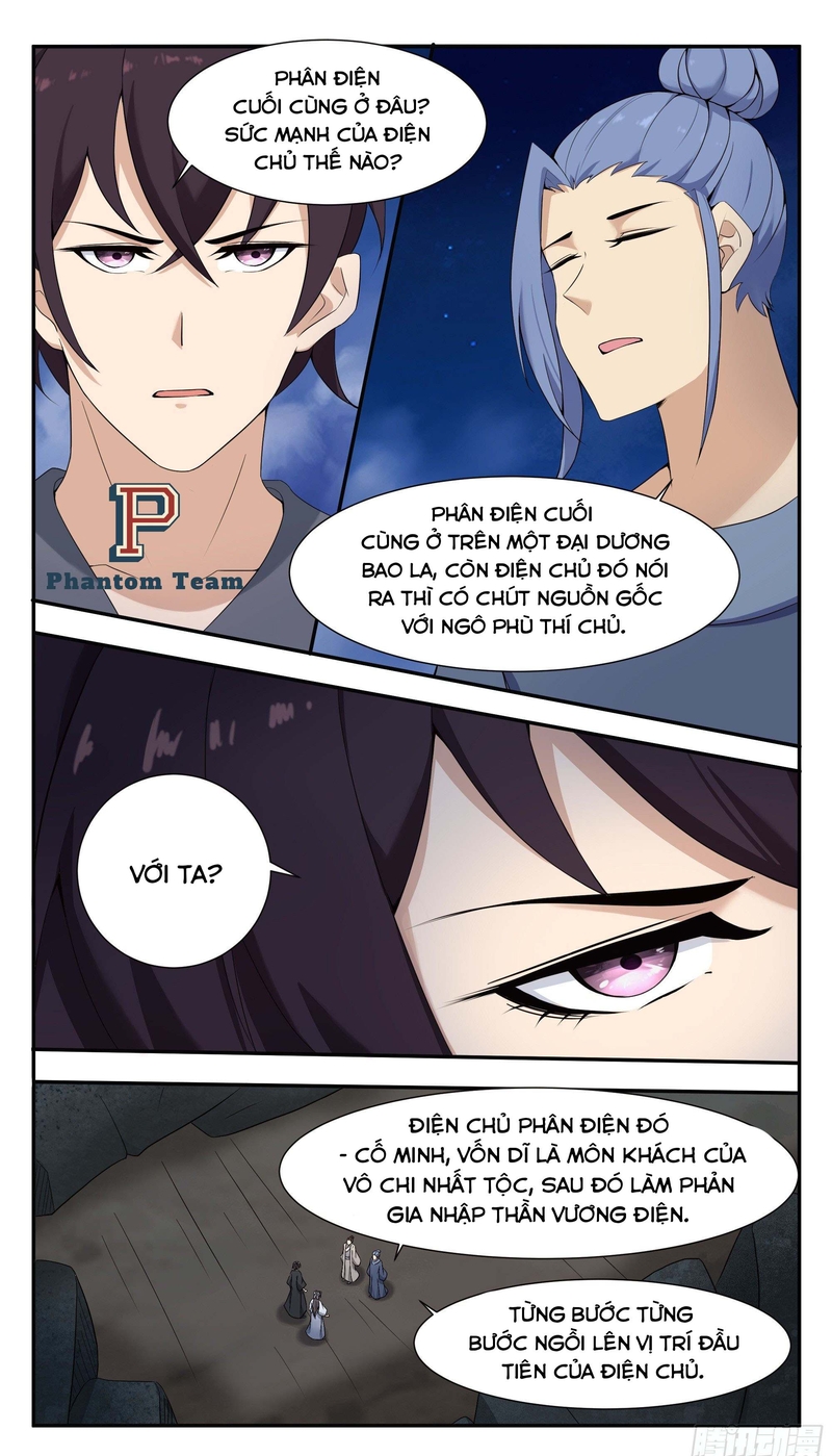 Tối Cường Thần Vương Chapter  278 - 4