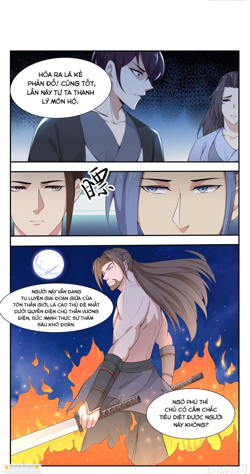 Tối Cường Thần Vương Chapter  278 - 5