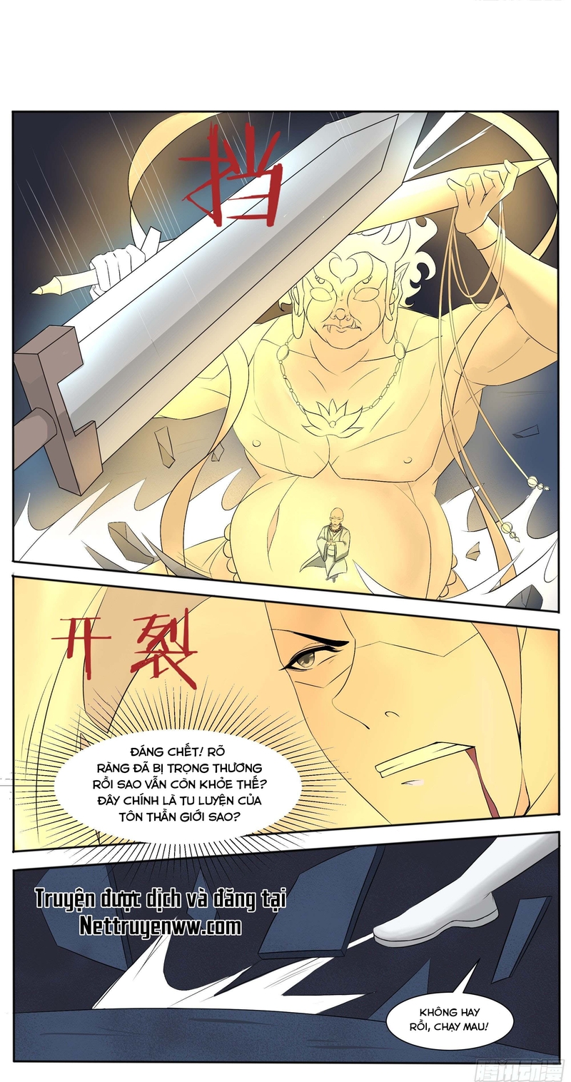 Tối Cường Thần Vương Chapter  279 - 12