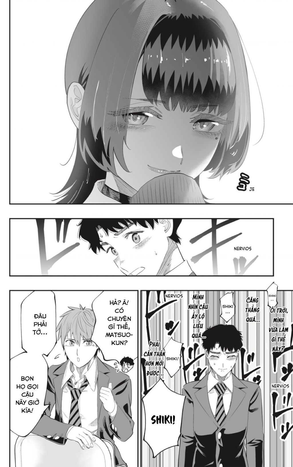 Dosanko Gyaru Is Mega Cute Chapter 82 - 5