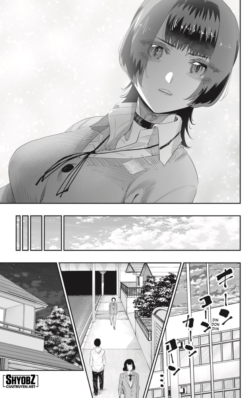 Dosanko Gyaru Is Mega Cute Chapter 82 - 10