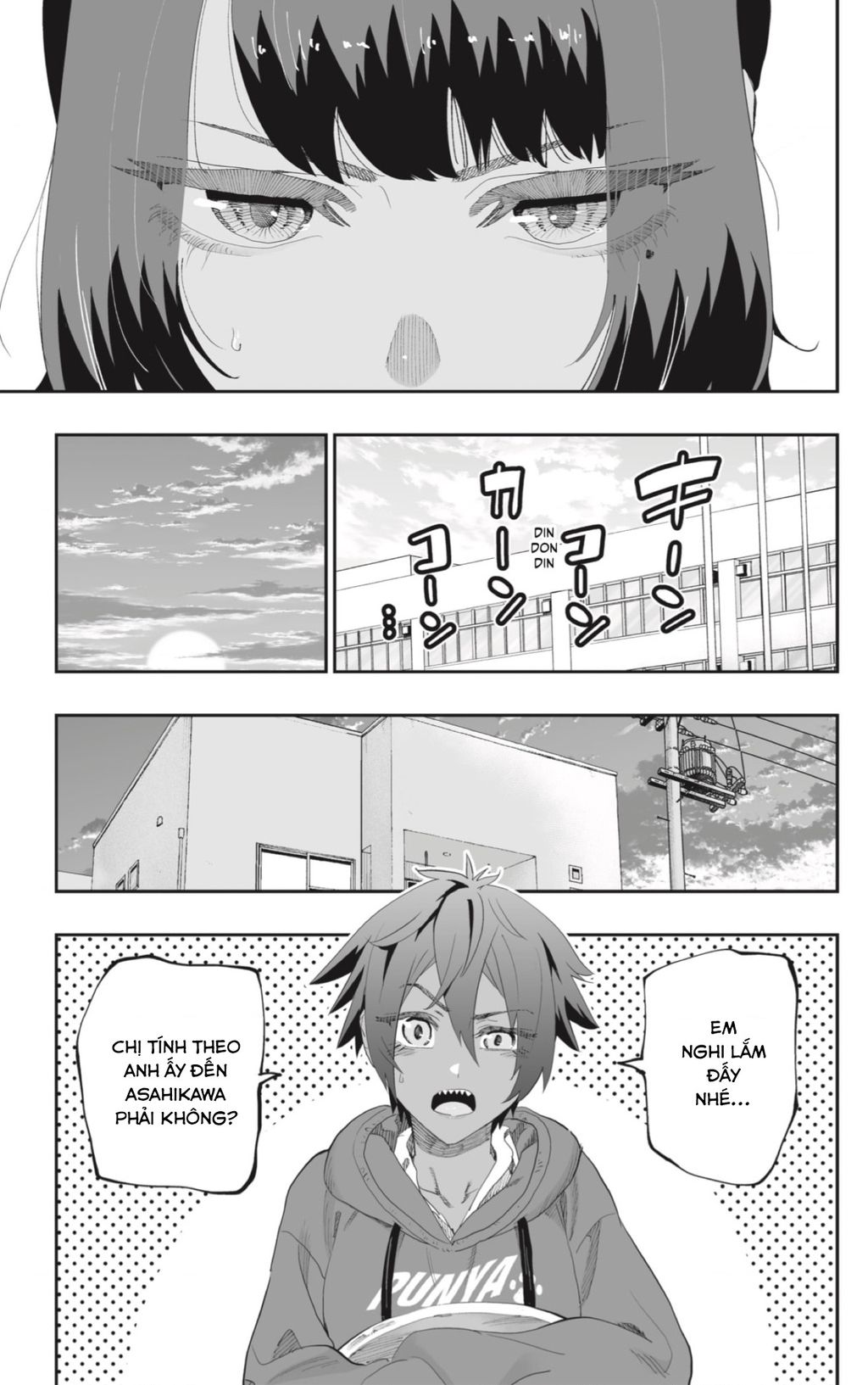 Dosanko Gyaru Is Mega Cute Chapter 82 - 16