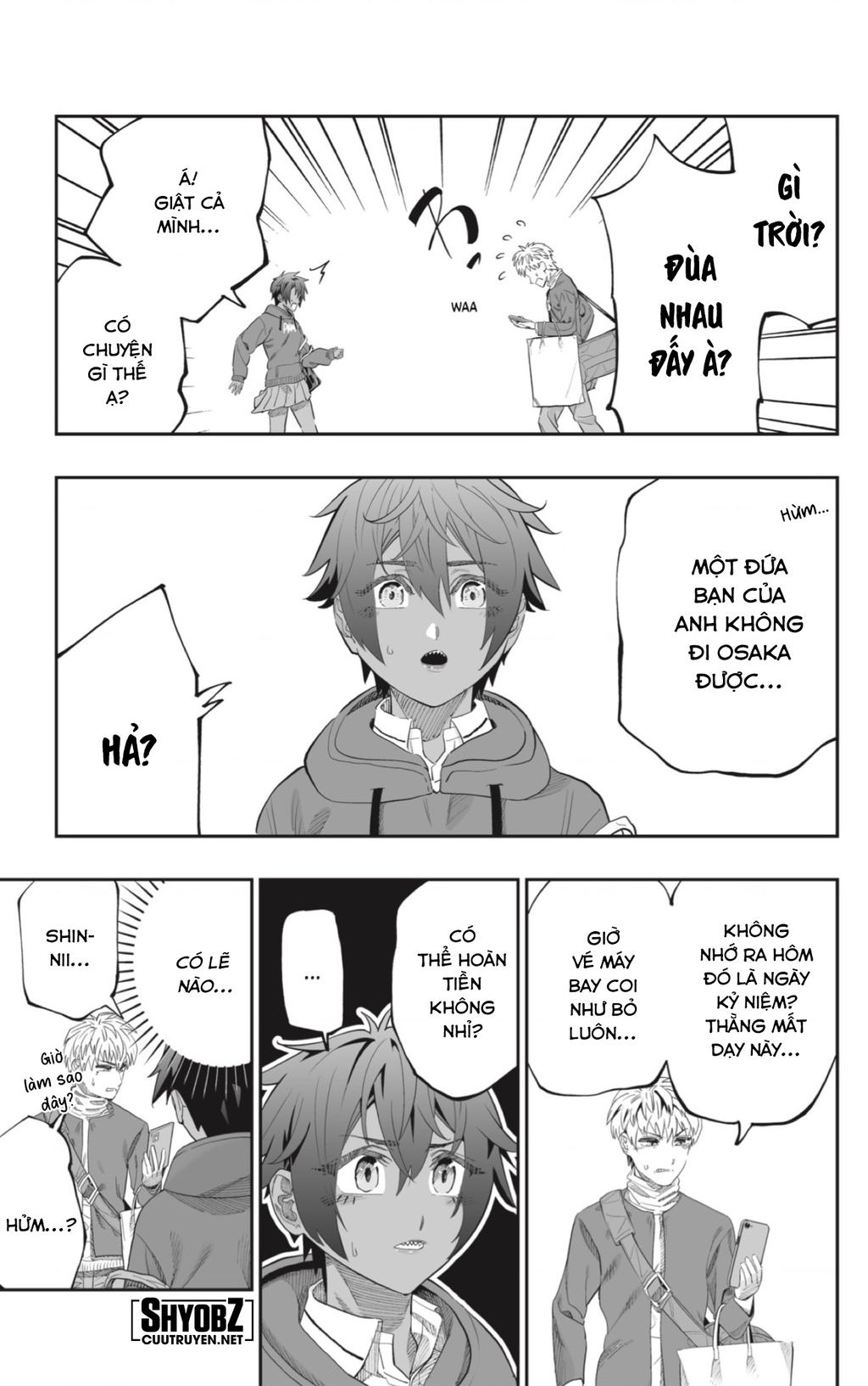 Dosanko Gyaru Is Mega Cute Chapter 82 - 22