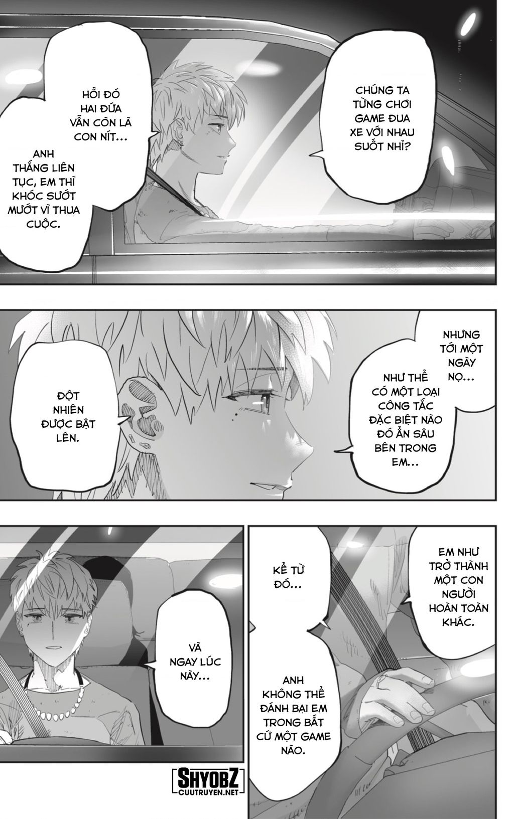 Dosanko Gyaru Is Mega Cute Chapter  82 - 26