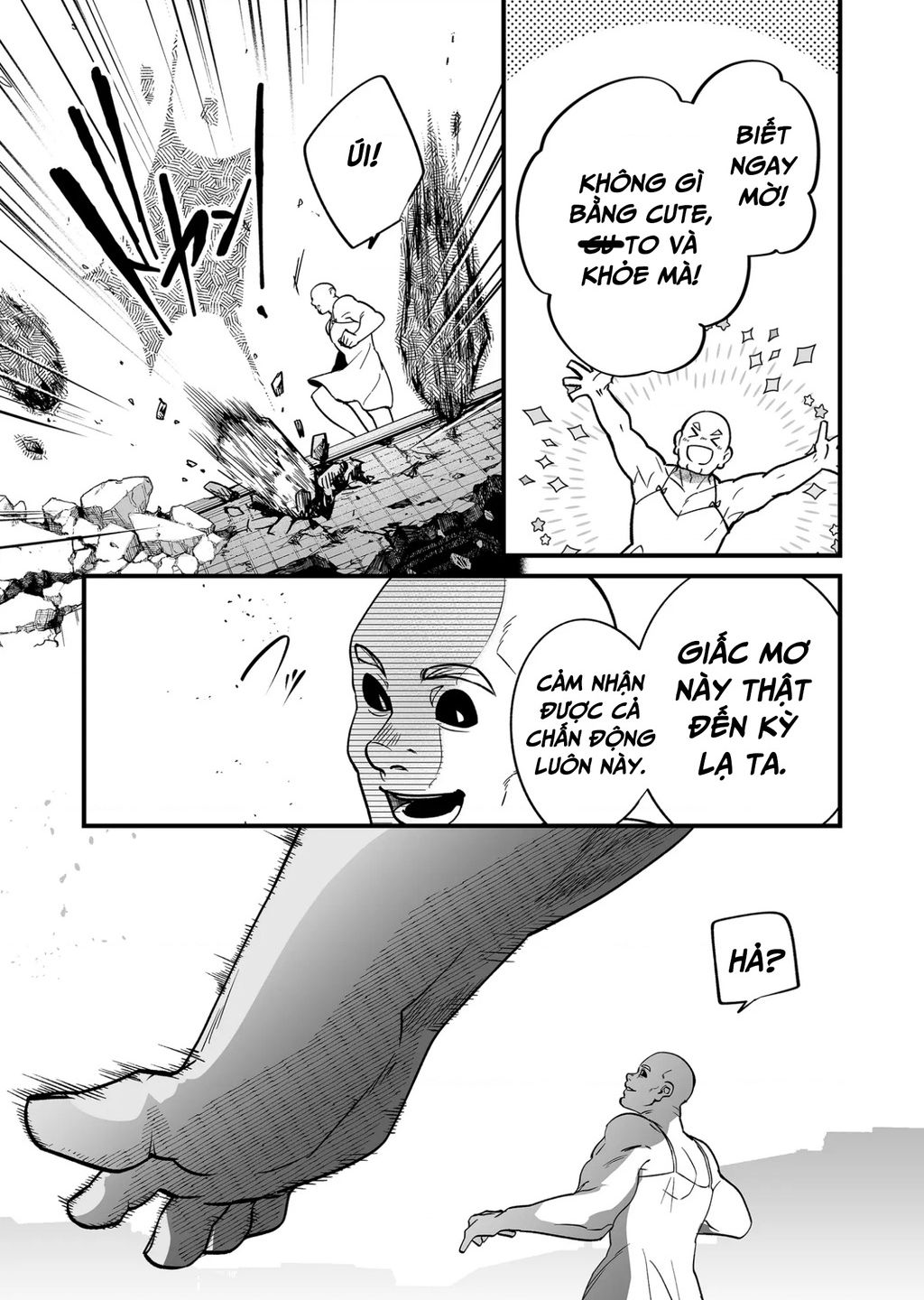 Party Anh Hùng Muốn Trải Nghiệm Bị Tình Yêu Quật Chapter  12 - 4