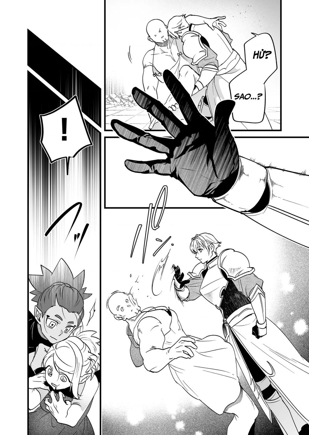 Party Anh Hùng Muốn Trải Nghiệm Bị Tình Yêu Quật Chapter  12 - 7