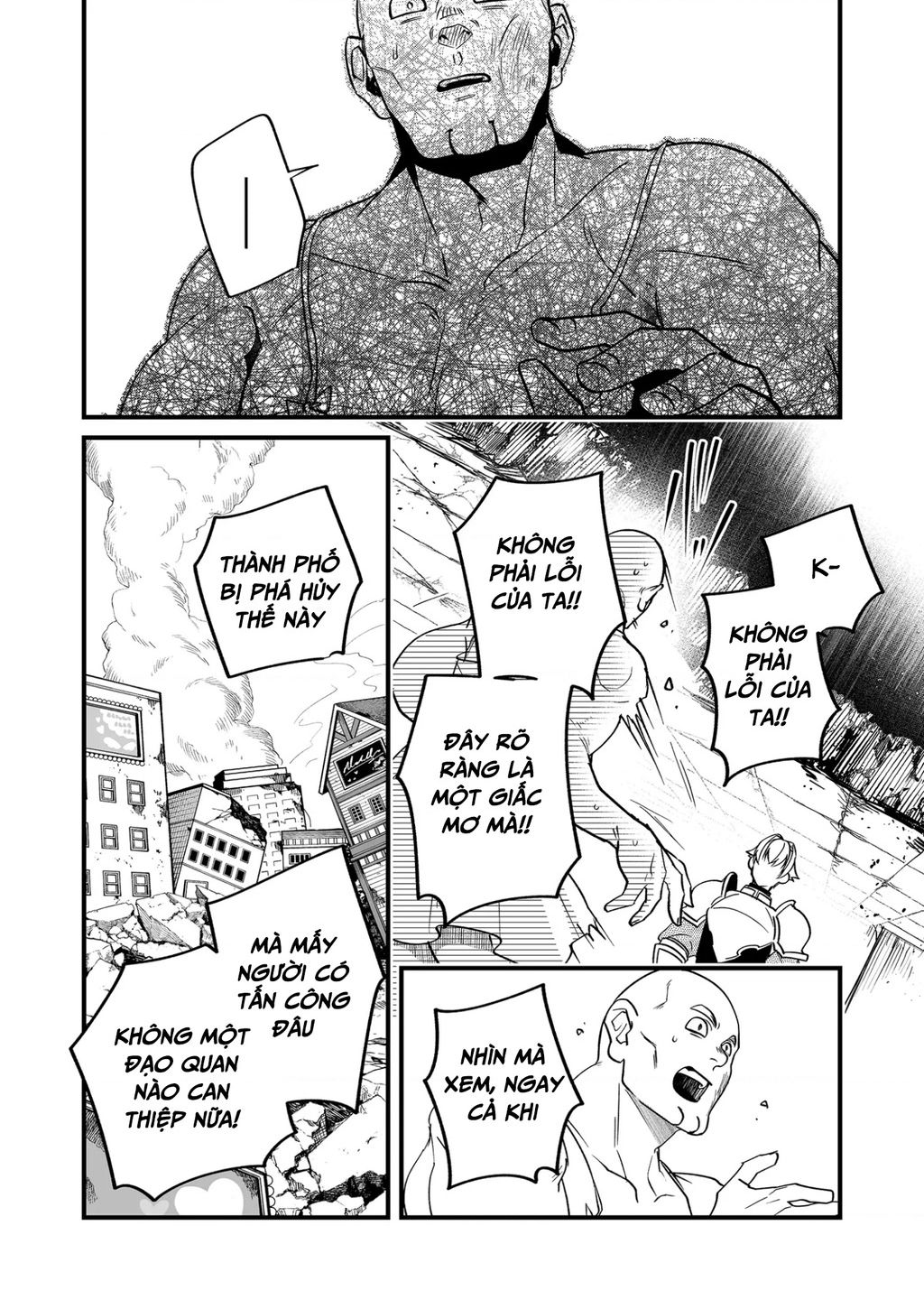 Party Anh Hùng Muốn Trải Nghiệm Bị Tình Yêu Quật Chapter  12 - 10