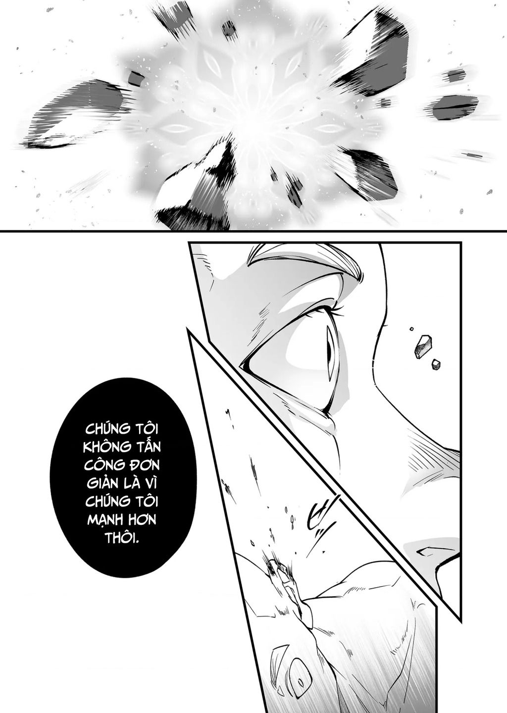 Party Anh Hùng Muốn Trải Nghiệm Bị Tình Yêu Quật Chapter  12 - 12