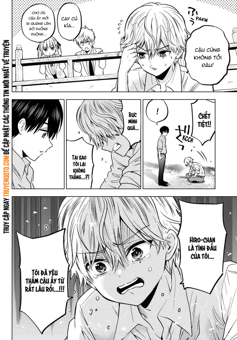 Hôn Thê Cúc Cu Chapter  219 - 5
