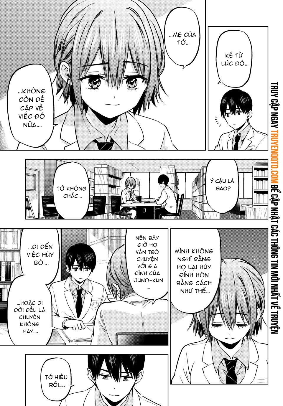 Hôn Thê Cúc Cu Chapter  220 - 11