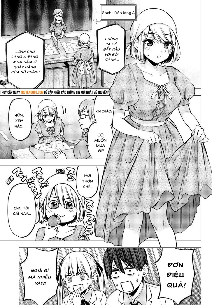 Hôn Thê Cúc Cu Chapter  221 - 5