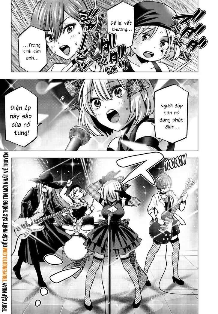 Hôn Thê Cúc Cu Chapter  221 - 10