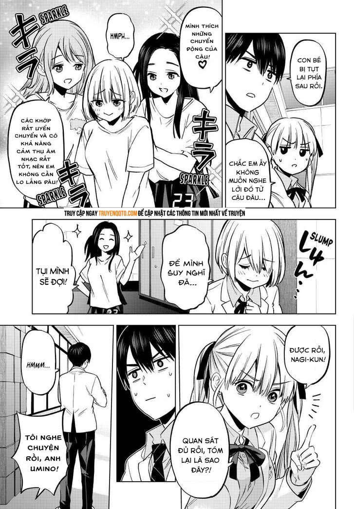 Hôn Thê Cúc Cu Chapter  221 - 13