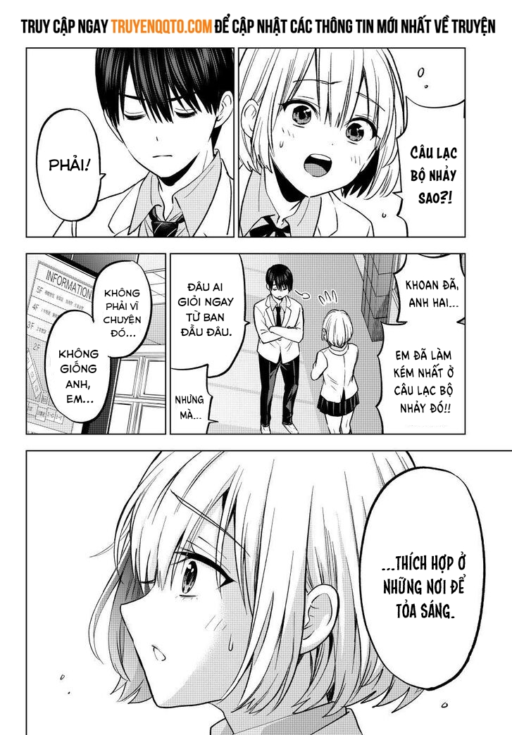 Hôn Thê Cúc Cu Chapter 221 - 16