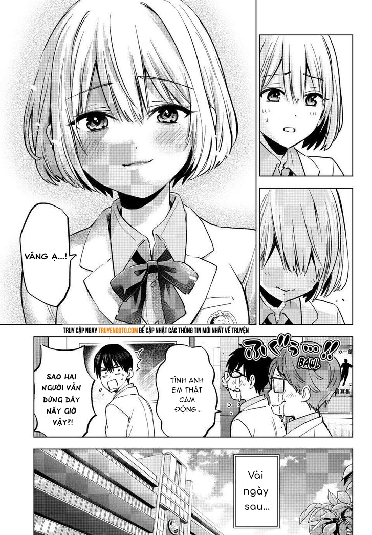 Hôn Thê Cúc Cu Chapter  221 - 19