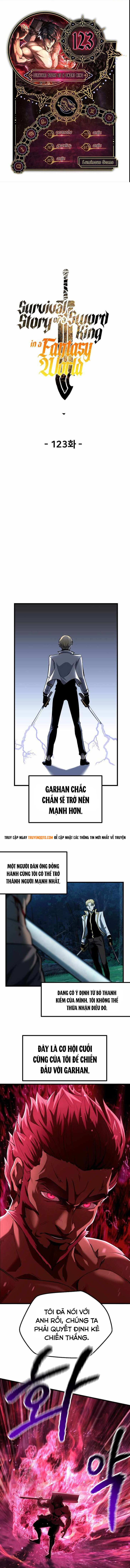 Anh Hùng Mạnh Nhất? Ta Không Làm Lâu Rồi! Chapter 123 - 1