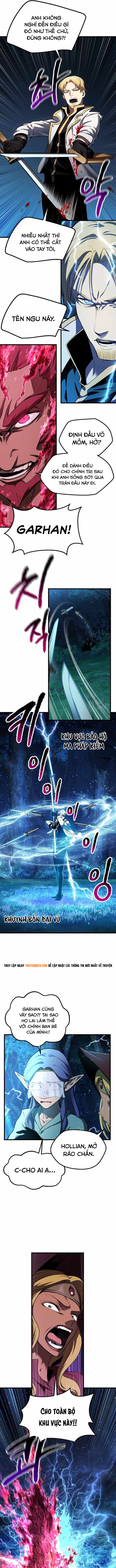 Anh Hùng Mạnh Nhất? Ta Không Làm Lâu Rồi! Chapter 123 - 3